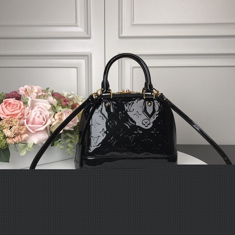 LV Top Handle Bags